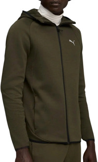 PUMA Evostripe FZ Vest Heren - S