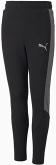 PUMA Evostripe Joggingbroek Junior 128 Zwart