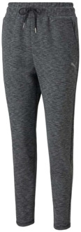 puma evostripe joggingbroek zwart dames - M