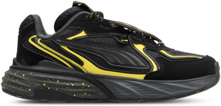PUMA Fade Peuterschoenen - Zwart - Maat 29 - Mesh/Synthetisch Black