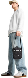 PUMA Fase tape 1l crossbody tas - maat One size Zwart