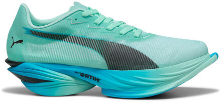 PUMA Fast-R Nitro Elite 3 Dames blauw - 38 1/2