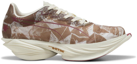 PUMA Fast-R Nitro Elite 3 Saysky Dames rood - 42