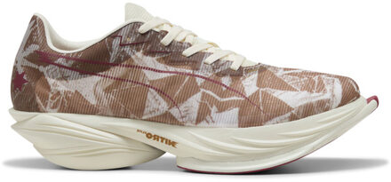 PUMA Fast-R Nitro Elite 3 Saysky Heren rood - 42