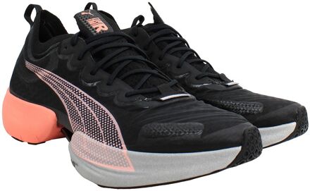 PUMA Fast-R Nitro Elite Carbon Dames Zwarte Trainers - maat