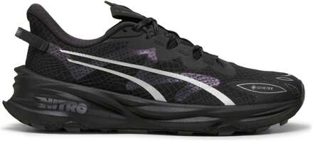 PUMA Fast-Trac Nitro 3 GTX Trailschoen Dames-Zwart - 37.5,38,38.5,39,40,40.5,41