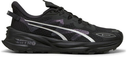 PUMA Fast-Trac Nitro 3 GTX Trailschoen Dames-Zwart - 37.5,38.5,39,40,40.5