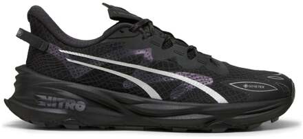 PUMA Fast-Trac Nitro 3 GTX Trailschoen Heren-Zwart - 44.5,45
