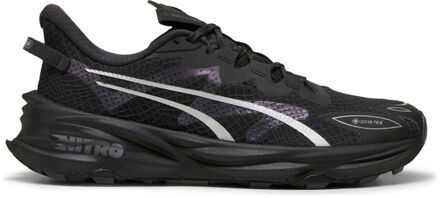 PUMA Fast-Trac Nitro 3 GTX Trailschoen Heren-Zwart - 44.5
