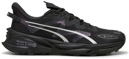 PUMA Fast-Trac Nitro 3 GTX Trailschoen Heren-Zwart - 44.5