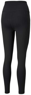 PUMA Favorite Forever 7/8 Tight Dames zwart - wit - XS