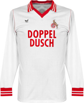 PUMA FC Koln Shirt Thuis 1979-1981 (Lange Mouwen) - Maat L