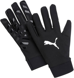 PUMA Field Player Glove Handschoenen Unisex - black