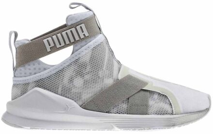 PUMA Fierce Wit Dames Sportschoenen