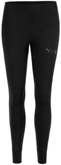 PUMA First Mile 7/8 Hardlooplegging Dames-Zwart - S