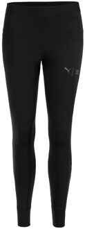 PUMA First Mile 7/8 Hardlooplegging Dames-Zwart - S