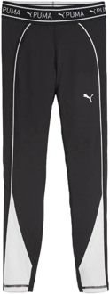 PUMA Fit 7/8-legging Zwart - XL