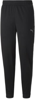 PUMA Fit PwrFleece Joggingbroek Heren 2XL Zwart