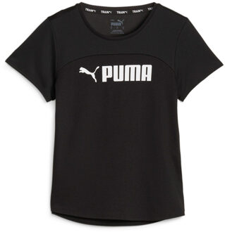 PUMA fit ultrabreathe tee - Zwart - XL