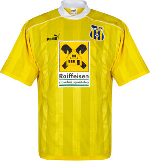 PUMA FK Chmel Blsany Shirt Thuis 1999-00 - Maat L - L