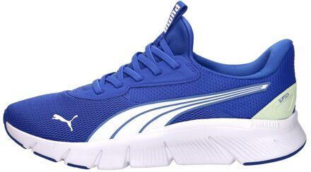 PUMA Flexfocus Life Sliptech Jr Kobalt blauw - 36