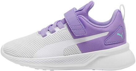 PUMA Flyer loopschoenen voor kinderen (Lavendel) Paars - EU 18.5 / UK 2.5