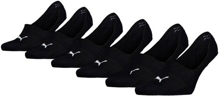 PUMA Footie Sokken Senior (6-pack) - 43/46