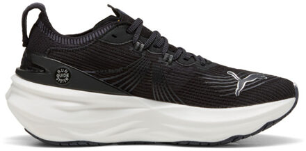 PUMA ForeverRun NITRO 2 Dames zwart/wit - 40 1/2