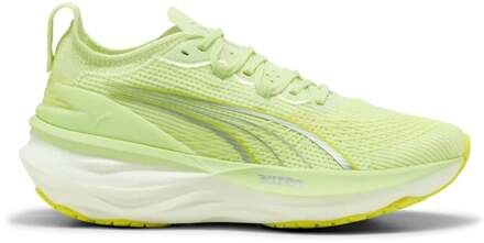 PUMA ForeverRun Nitro 2 Stabiliteitsschoen Dames-groen, limoen - 39