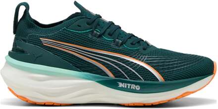 PUMA ForeverRun Nitro 2 Stabiliteitsschoen Heren groen - 39,40,40.5,41,42,42.5,43,44,44.5,45,46,46.5,47,48-48.5