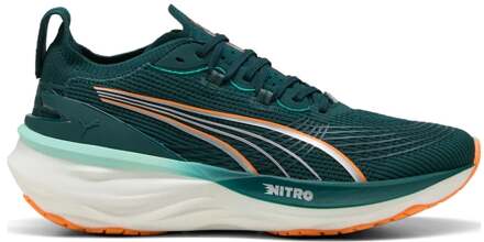 PUMA ForeverRun Nitro 2 Stabiliteitsschoen Heren groen - 44.5