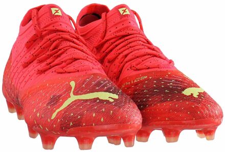 PUMA Future 1.4 FG/AG Rood Dames Voetbalschoenen - maat EU 37.5 / UK 4.5