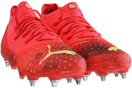 PUMA Future 1.4 MxSG Rood Heren Voetbalschoenen - EU 47.5 / UK 12