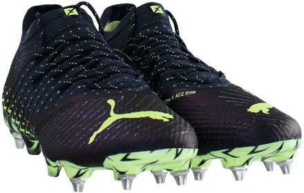 PUMA Future 1.4 MxSG Zwart Heren Voetbalschoenen - maat EU 40.5 / UK 7