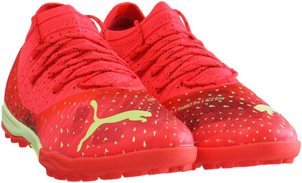 PUMA Future 1.4 Pro Cage Rood Heren Voetbalschoenen - maat EU 42.5 / UK 8.5