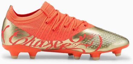 PUMA Future 2.3 Neymar Jr FG/AG Mannen Oranje Voetbalschoenen - maat