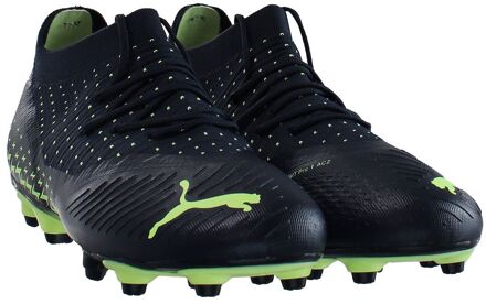 PUMA Future 3.4 FG/AG Kinder Zwart Voetbalschoenen