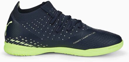 PUMA Future 3.4 IT Zwart Kinder Voetbalschoenen