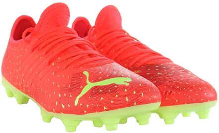 PUMA Future 4.4 FG/AG Heren Oranje Voetbalschoenen