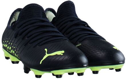PUMA Future 4.4 FG/AG Kinder Zwart Voetbalschoenen