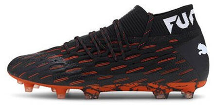 PUMA Future 6.1 Netfit MxSG Voetbalschoenen - Heren Zwart