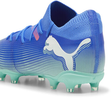 PUMA Future 7 match fg/ag 107931 - maat EU 42 / UK 8 Blauw
