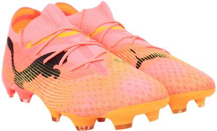 PUMA Future 7 Ultimate FG/AG Heren Oranje Voetbalschoenen - maat EU 36.5 / UK 3.5