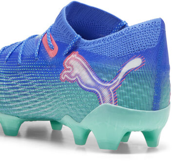 PUMA FUTURE 7 ULTIMATE Low FG/AG Unisex Voetbalschoenen Blauw