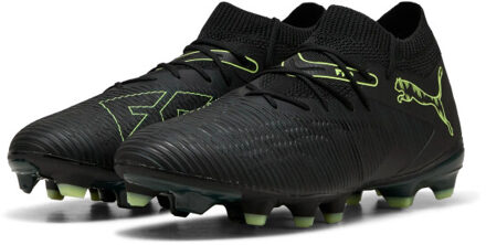 PUMA future 8 match fg/ag voetbal schoen firm ground heren - Zwart - 43
