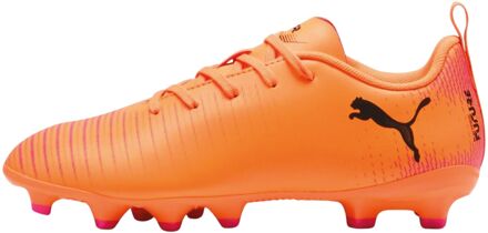 PUMA Future 8 Play FG/AG Voetbalschoenen Junior - 35