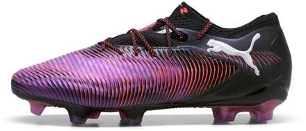 PUMA Future 8 Ultimate Low FG voetbalschoenen voor heren in paars - maat EU 43 / UK 9