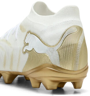 PUMA future 9 match fg/ag voetbal schoen firm ground heren - Wit - 42,5