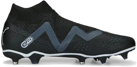 PUMA future match fg voetbalschoenen zwart/wit - 42