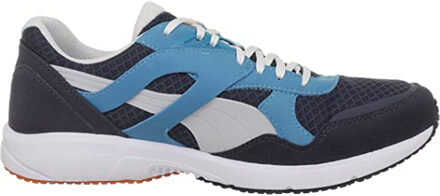 PUMA Future R698 Blauw Heren Sportschoenen - maat EU 36.5 / UK 3.5